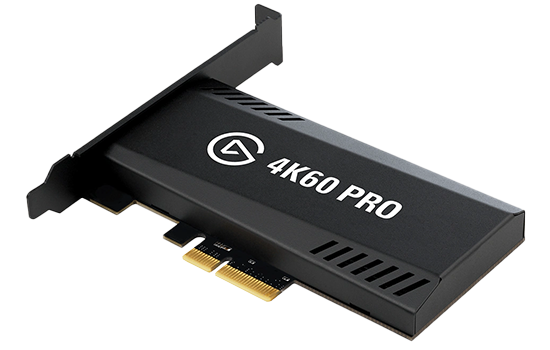 Placa de Captura Elgato 4K60 Pro MK.2, HDR10, PCIe x4, 10GAS9901